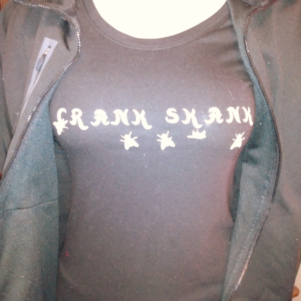 Womens long sleeve customized shirt